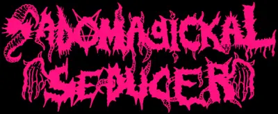 logo Sadomagickal Seducer